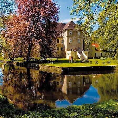 Hotel Wasserschloss Mellenthin Εξωτερικό φωτογραφία