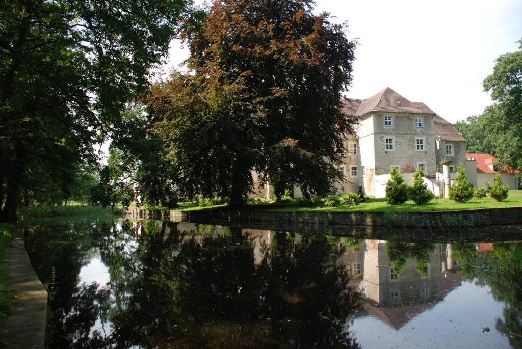 Hotel Wasserschloss Mellenthin Εξωτερικό φωτογραφία