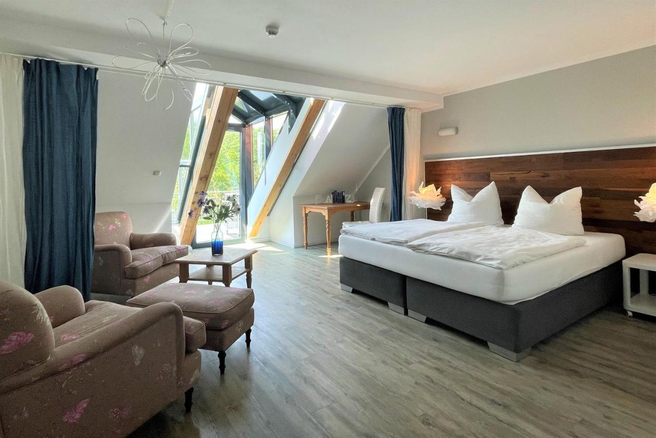 Hotel Wasserschloss Mellenthin Εξωτερικό φωτογραφία
