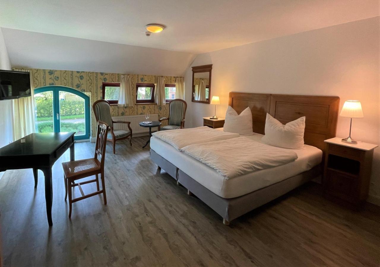 Hotel Wasserschloss Mellenthin Εξωτερικό φωτογραφία