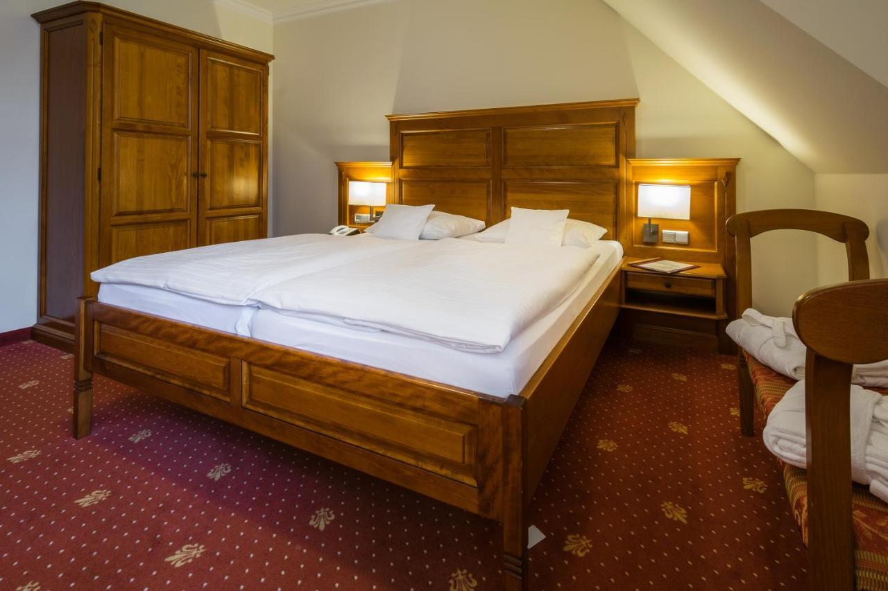 Hotel Wasserschloss Mellenthin Εξωτερικό φωτογραφία