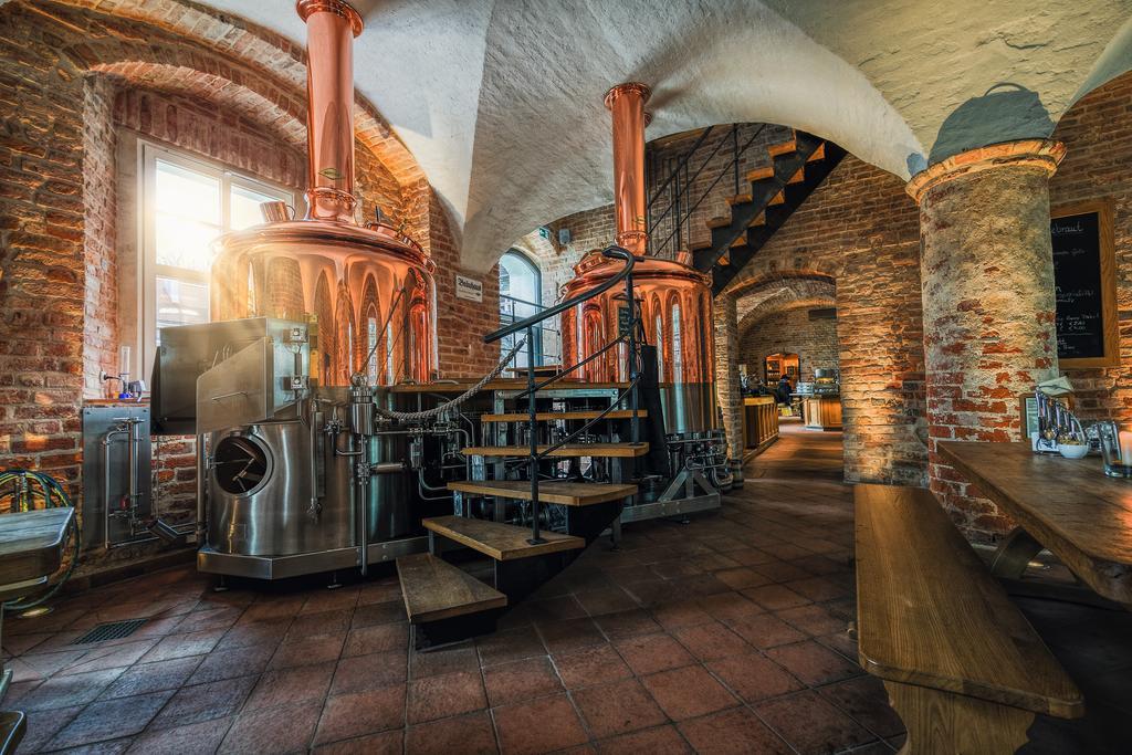 Hotel Wasserschloss Mellenthin Εξωτερικό φωτογραφία