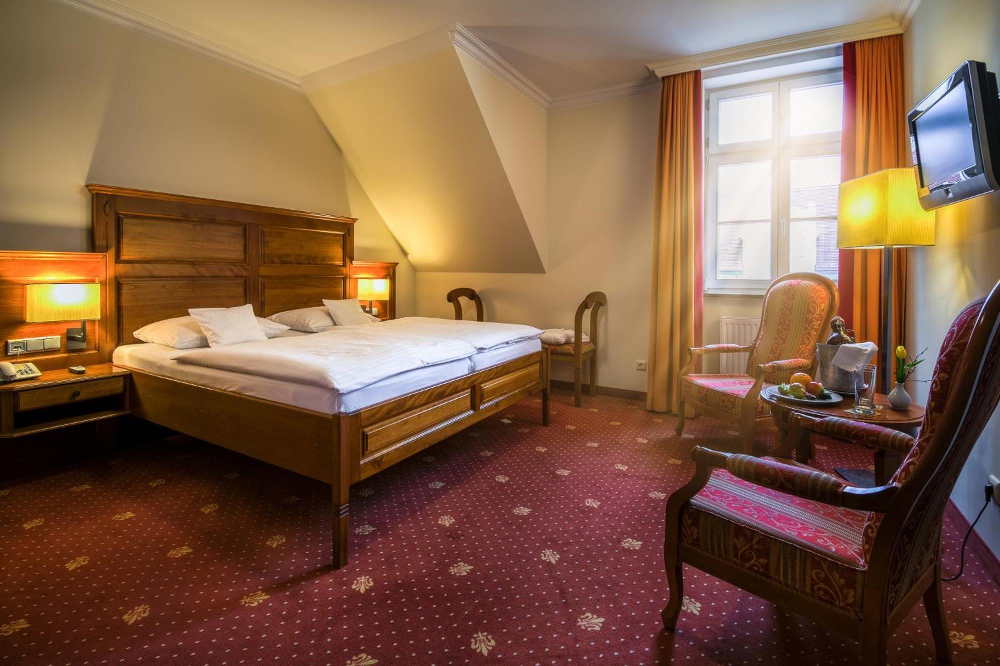 Hotel Wasserschloss Mellenthin Εξωτερικό φωτογραφία