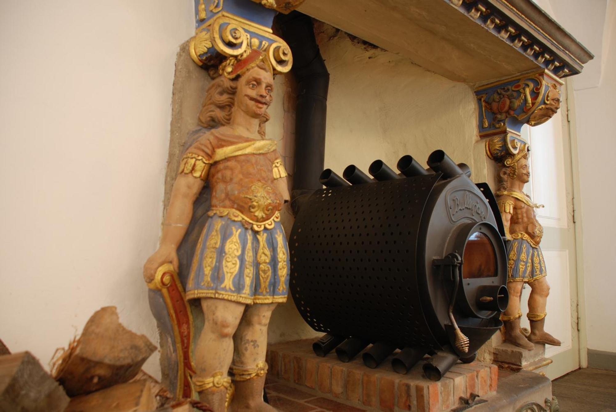 Hotel Wasserschloss Mellenthin Εξωτερικό φωτογραφία