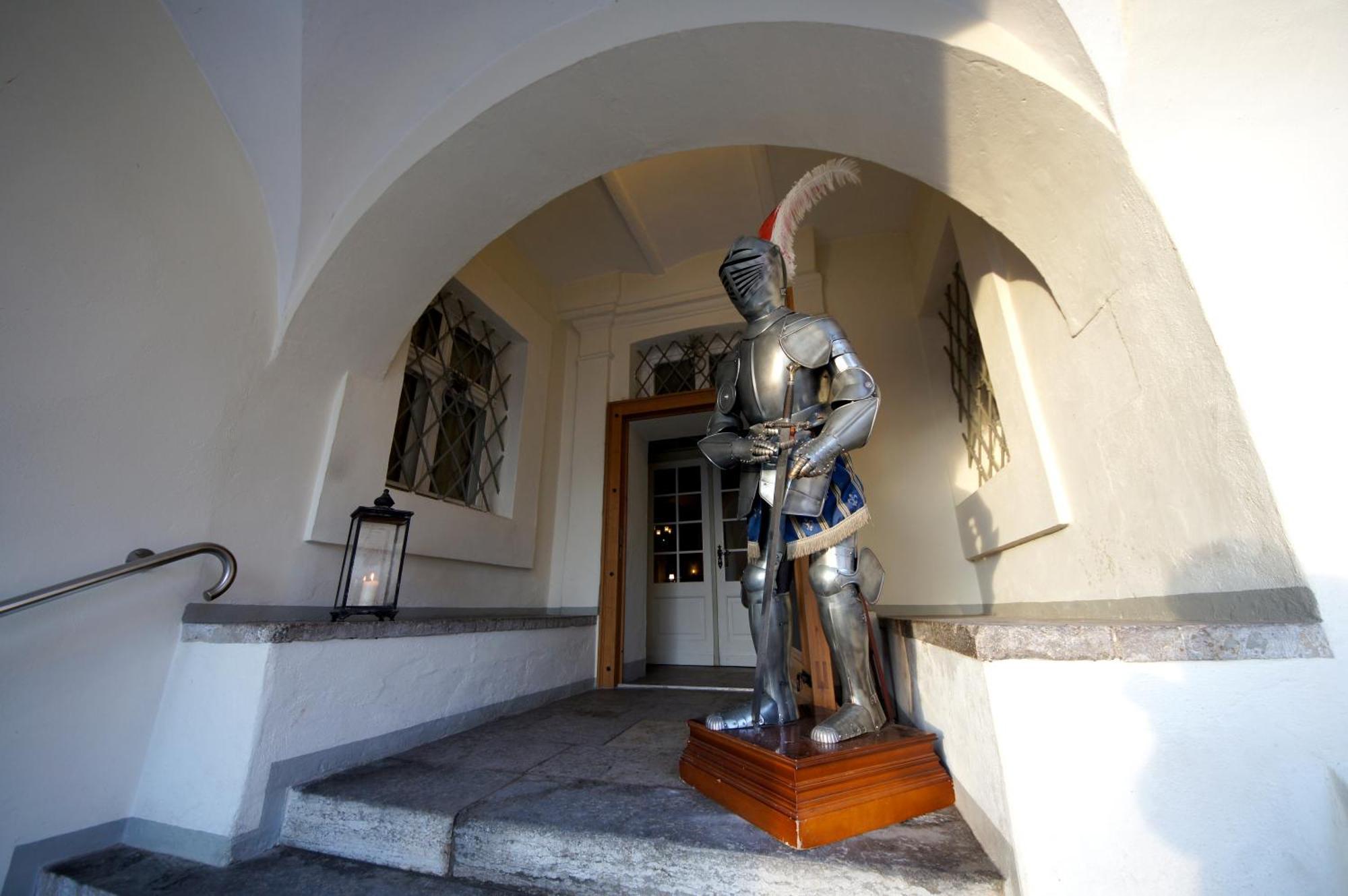 Hotel Wasserschloss Mellenthin Εξωτερικό φωτογραφία