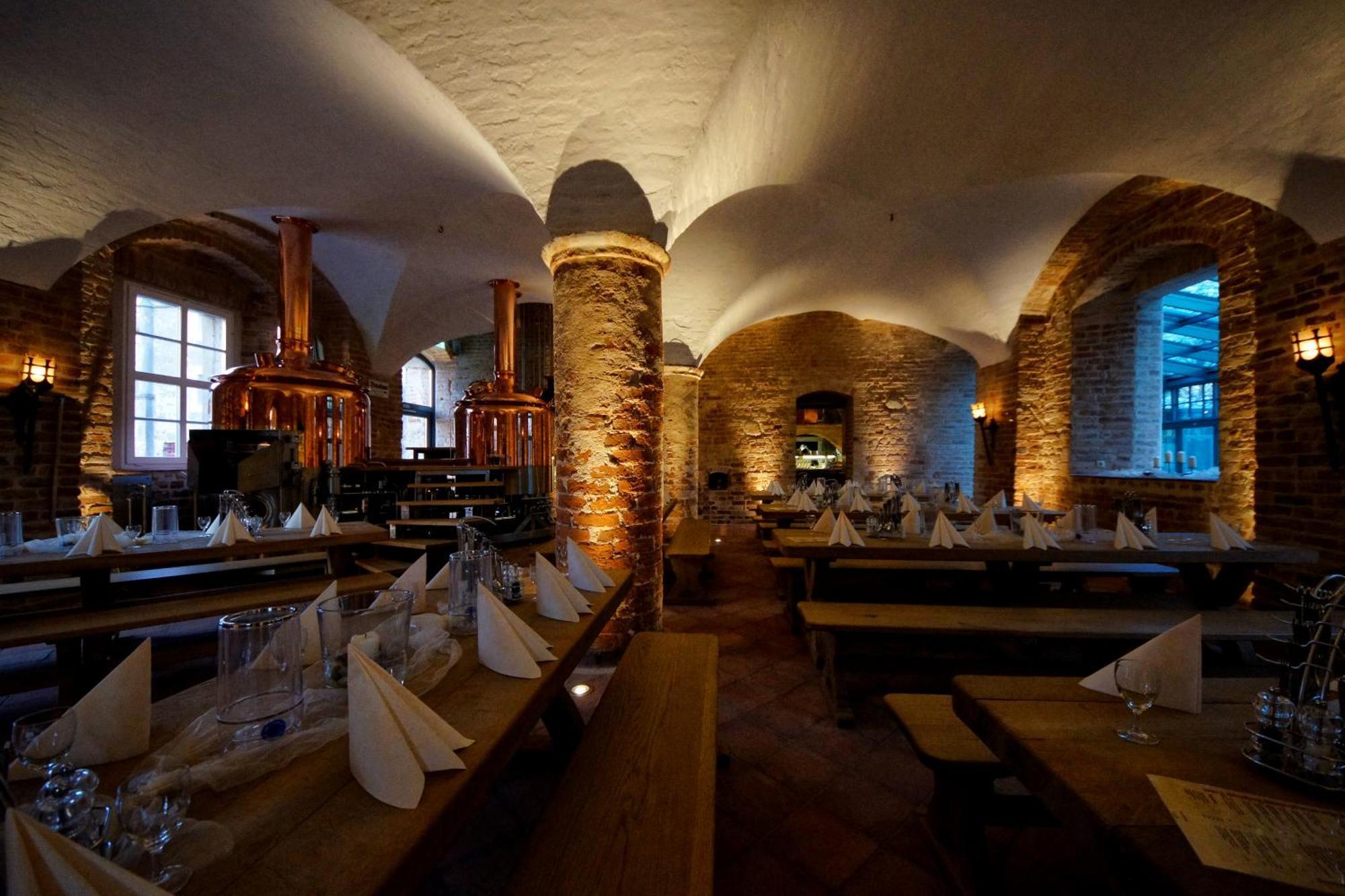 Hotel Wasserschloss Mellenthin Εξωτερικό φωτογραφία