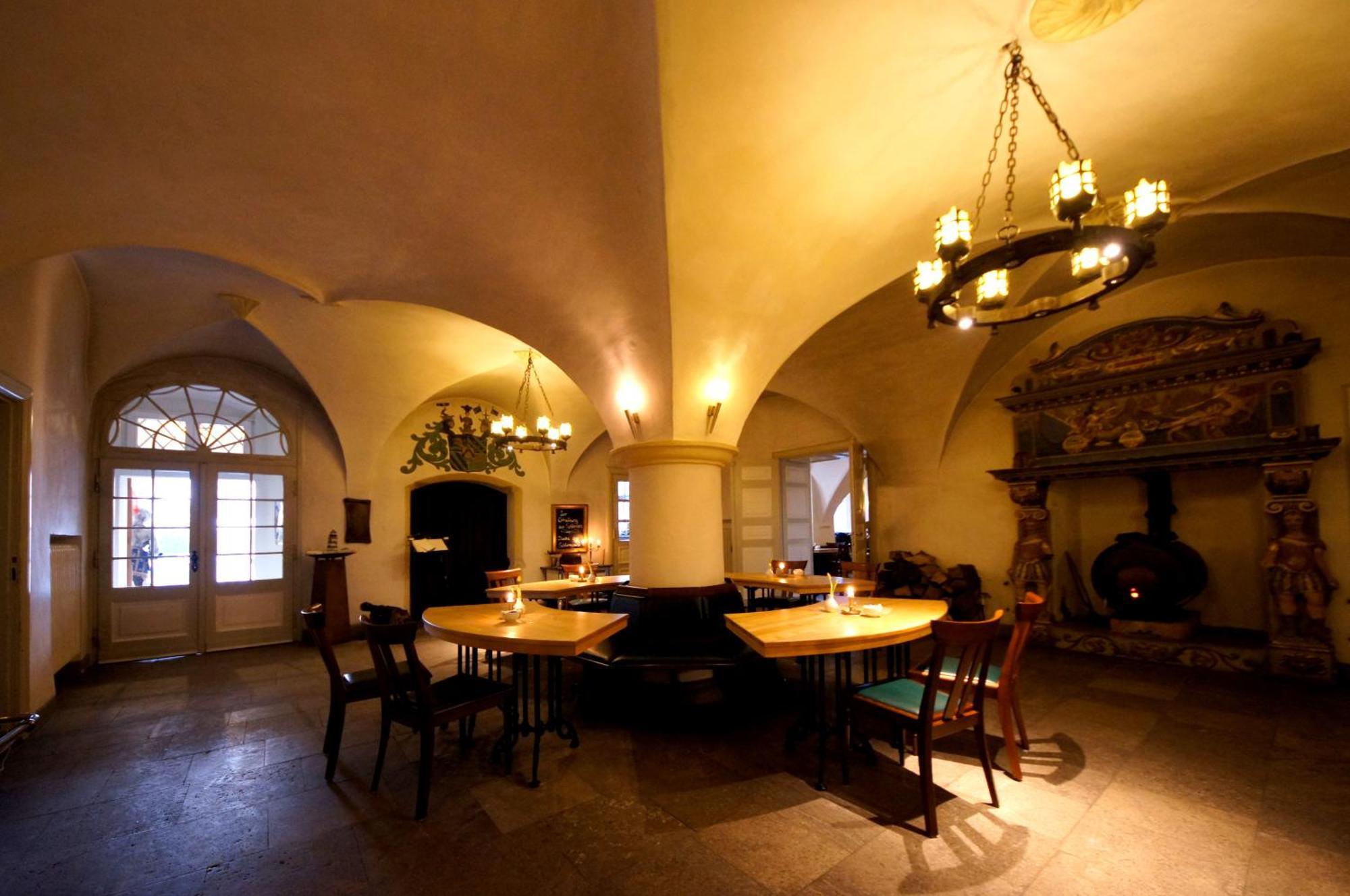 Hotel Wasserschloss Mellenthin Εξωτερικό φωτογραφία