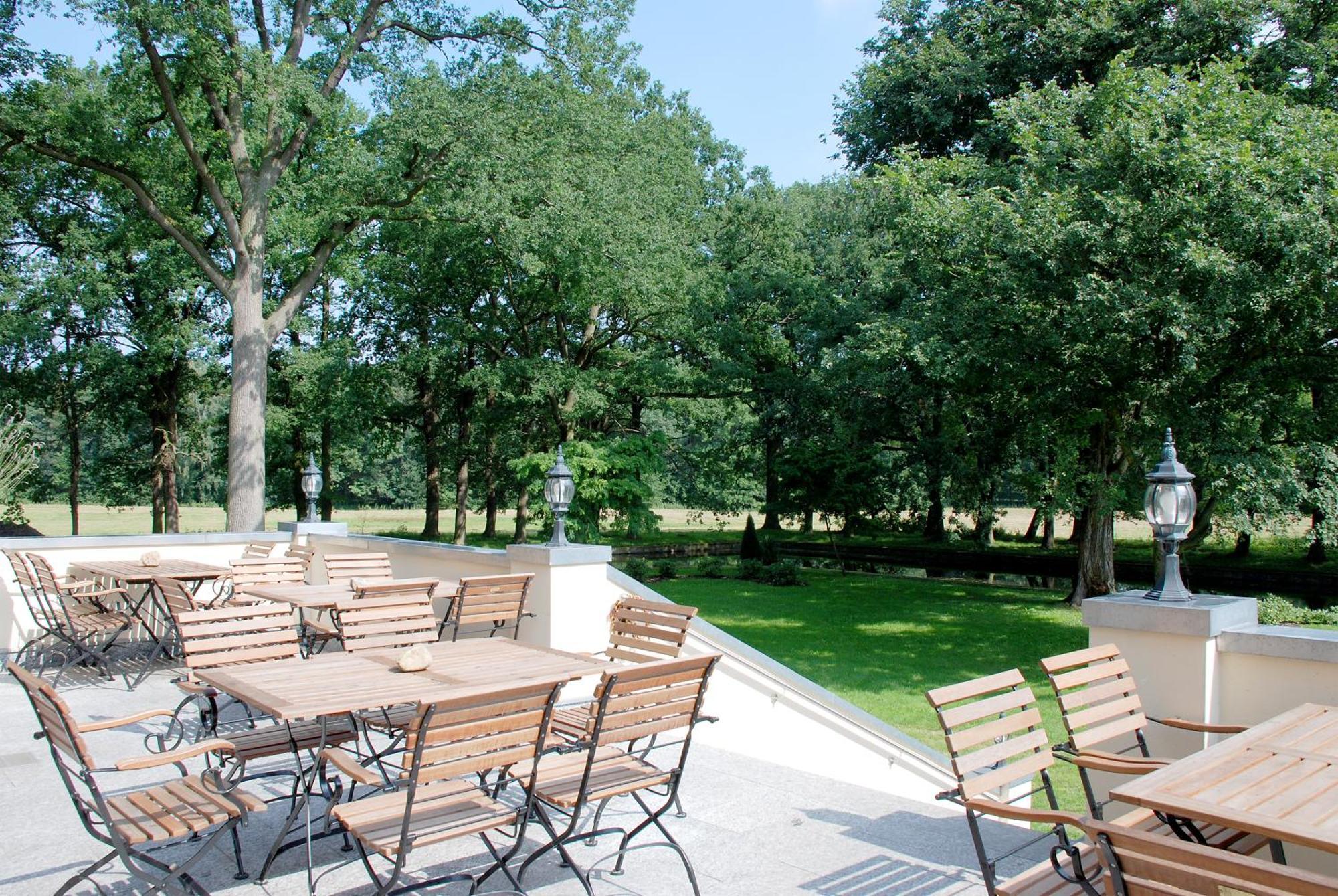 Hotel Wasserschloss Mellenthin Εξωτερικό φωτογραφία