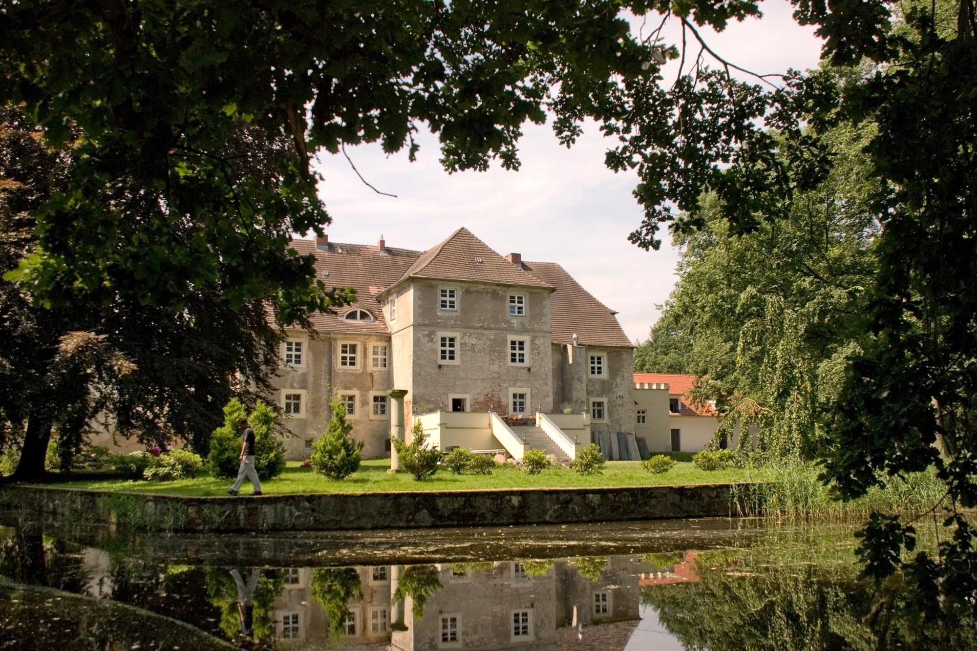 Hotel Wasserschloss Mellenthin Εξωτερικό φωτογραφία