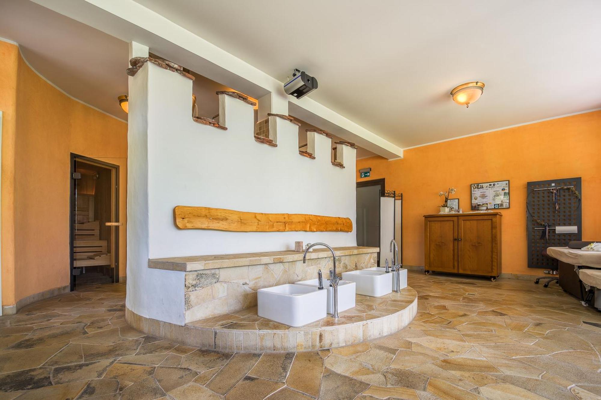Hotel Wasserschloss Mellenthin Δωμάτιο φωτογραφία