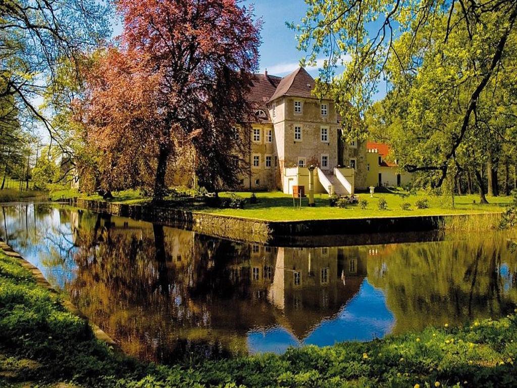 Hotel Wasserschloss Mellenthin Εξωτερικό φωτογραφία