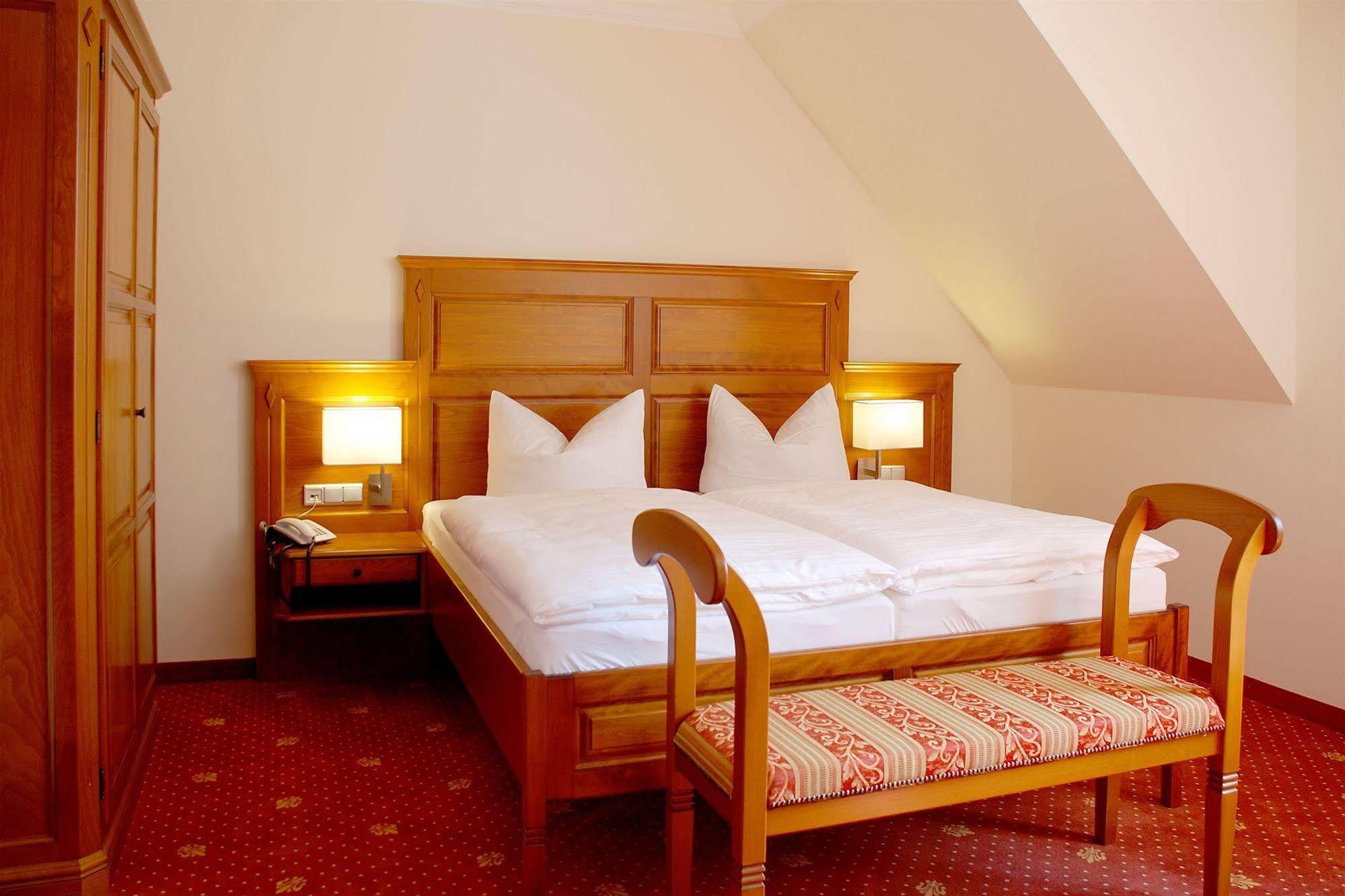 Hotel Wasserschloss Mellenthin Εξωτερικό φωτογραφία